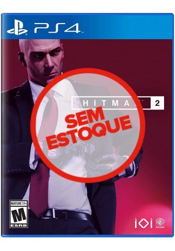 Hitman 2 - PS4